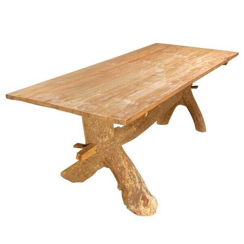Table en bois Piro-302002