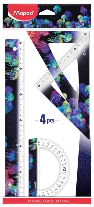 DEEPSEA PARADISE TRACKING KIT 4P 30CM