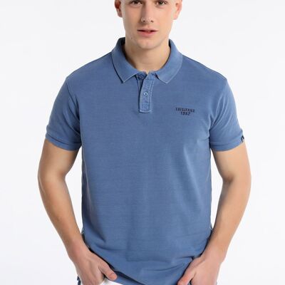 LOIS JEANS - Jaquard Polo Shirt | 123576