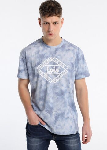 LOIS JEANS - T-shirt coupe spéciale | 123601 1