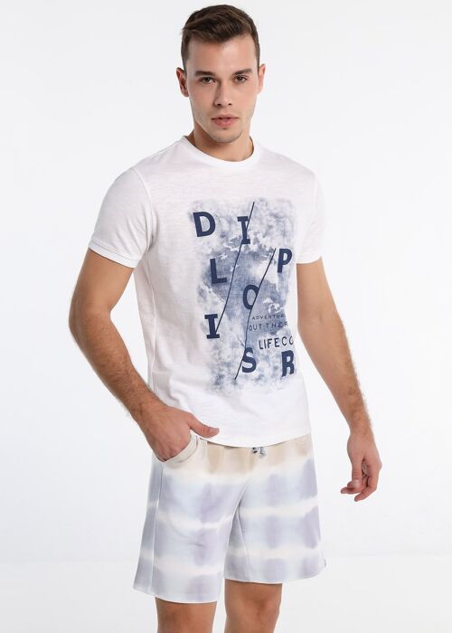 LOIS JEANS - Short Sleeve Graphic T-Shirt | 123603