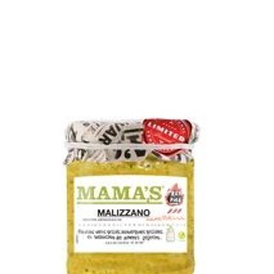 Mama's apéro - tartinable de poivron vert malizanno Fire Hot