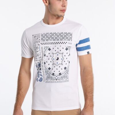 LOIS JEANS - Grafik-T-Shirt | 123607