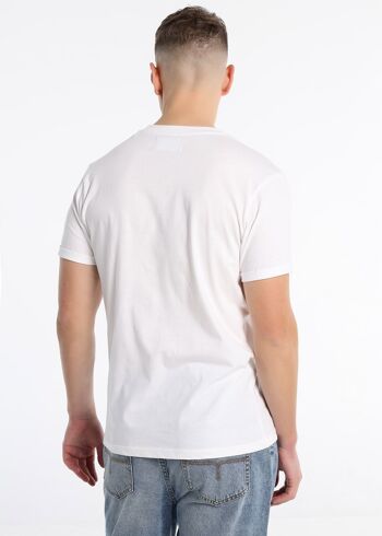 LOIS JEANS - T-shirt à manches courtes Graphic Chest | 123610 3