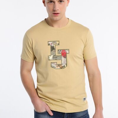 LOIS JEANS - Horen-Yeti T-Shirt