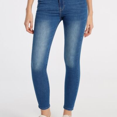 LOIS JEANS - Denim Double Stone Push Up Skinny Fit | 123660