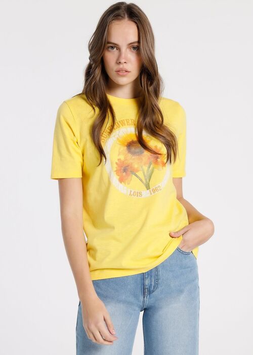 LOIS JEANS - Graphic T-shirt | 123720