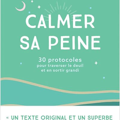 LIVRE - Calmer sa peine