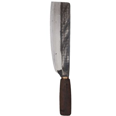 LAME AUTENTICHE CHEO, coltello da cucina asiatico, lunghezza lama 25 cm