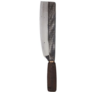LAMES AUTHENTIQUE CHEO, couteau de cuisine asiatique, longueur lame 25 cm 1
