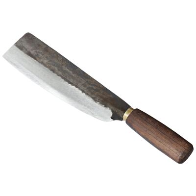 LAME AUTENTICHE CHEO, coltello da cucina asiatico, lunghezza lama 25 cm