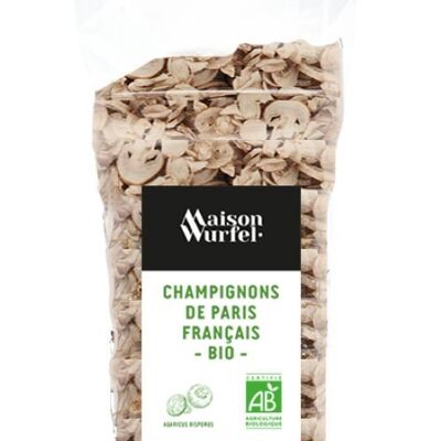 CHAMPIGNONS DE PARIS BIO