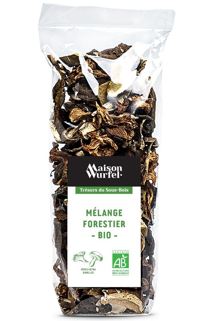 MELANGE FORESTIER BIO