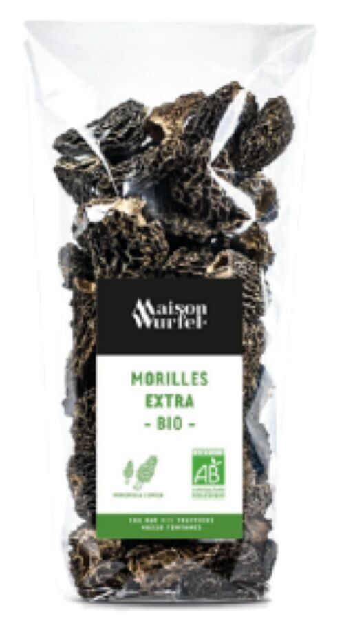 MORILLES EXTRA BIO