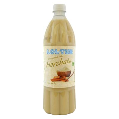 Horchata concentrate - LOL TUN - 1L