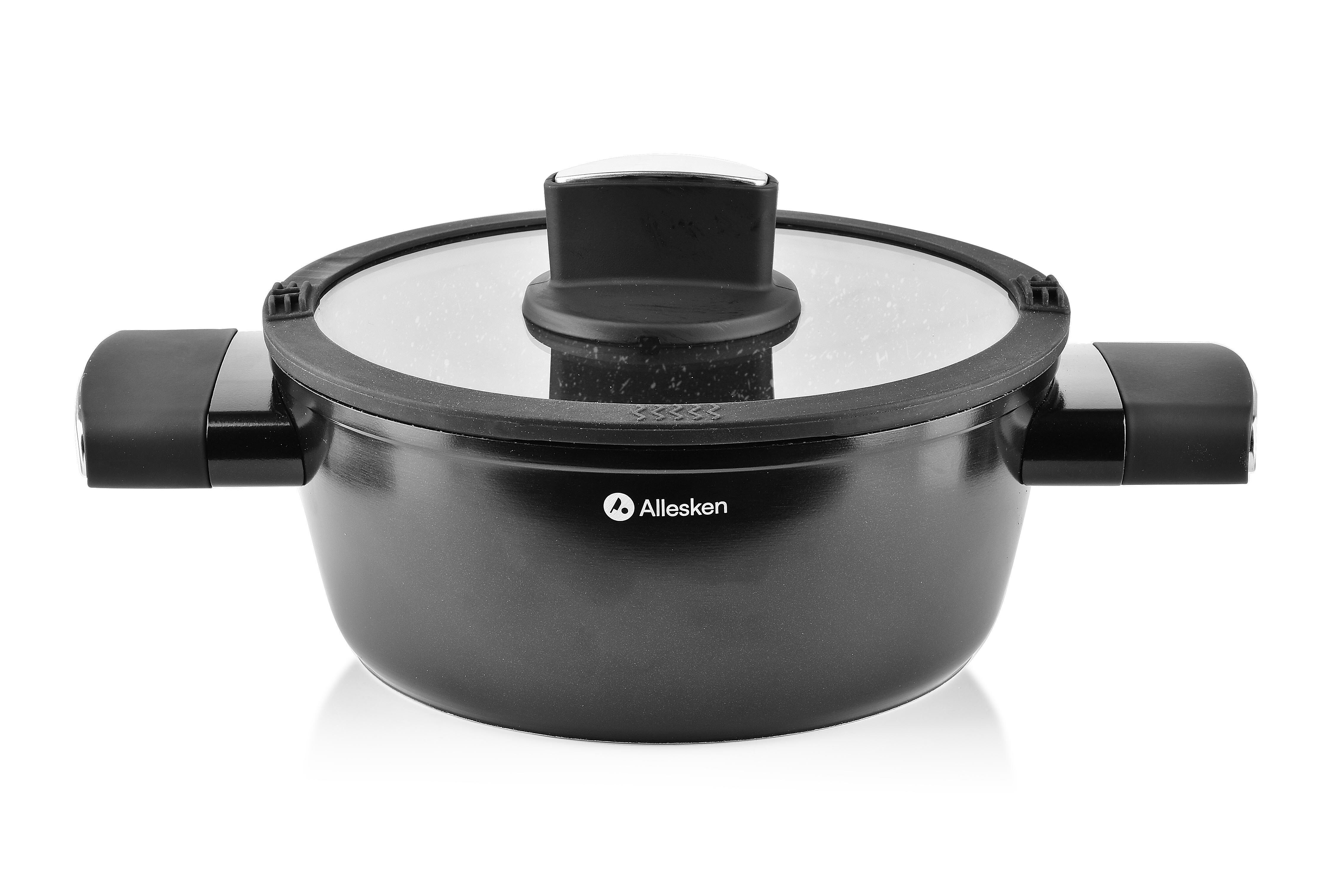 VALERIANA Vaso 20x30xh8.5cmALLESKEN ILAG ULTIMATE 2.2 litri