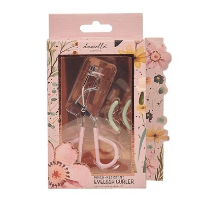 Danielle Painted Floral Eyelash Curler