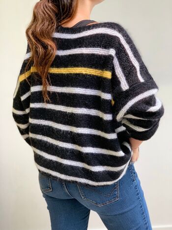 Marinière oversize 68% mohair STELLA 3