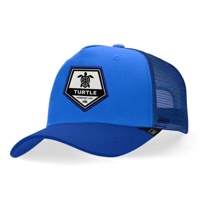 Gorra Turtle Royal Blue