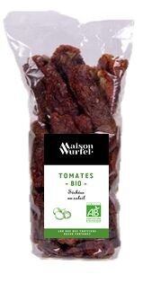 ORGANIC dried tomatoes
