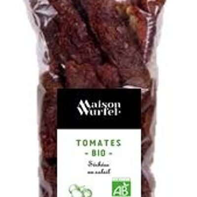 ORGANIC dried tomatoes