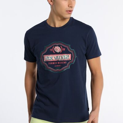 SIX VALVES - Short Sleeve Graphic T-Shirt | 123864