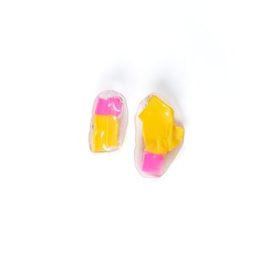 NAIL EARRINGS