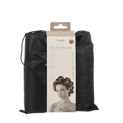 DANIELLE SIMPLY SLOUCH SATIN HAIR ROLLERS