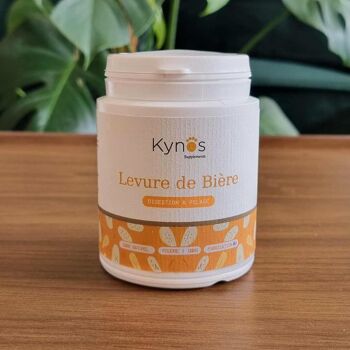 Levure de bière en poudre - Digestion & pelage - 100g 1