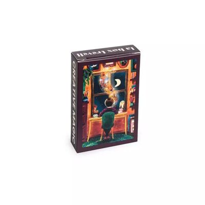 Mini Puzzle Mágico Creativo – Trevell – 99 piezas