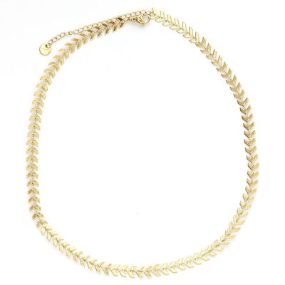 Gouden ketting fishtale