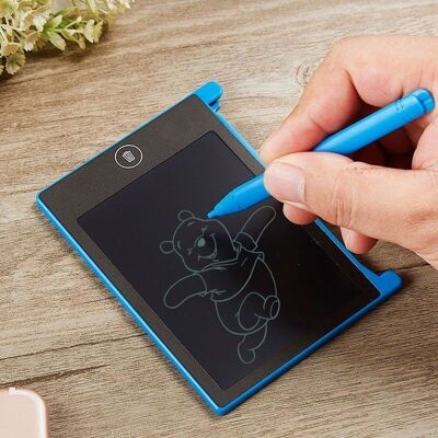 Mini LCD Tablets Magic Erasable Slates