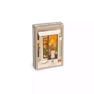 Mini puzzle Window Shopping – Trevell – 99 pièces