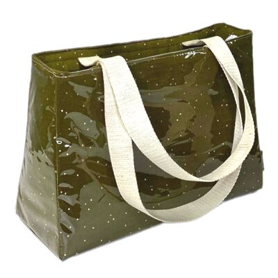 Cooler bag M, “Sweet dream” bronze