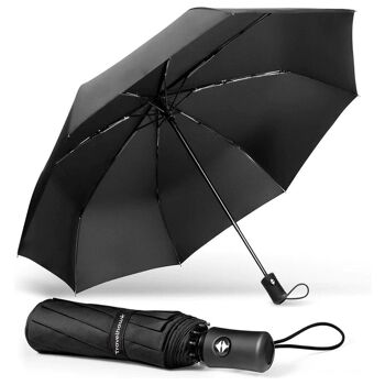 Parapluie tempête pliable 1