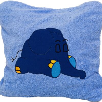 Pillowcase elephant, 40 x 40