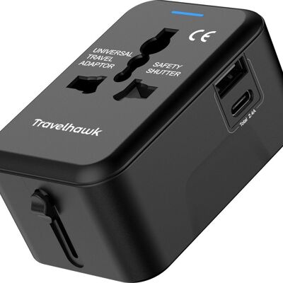 Universal Travel Plug