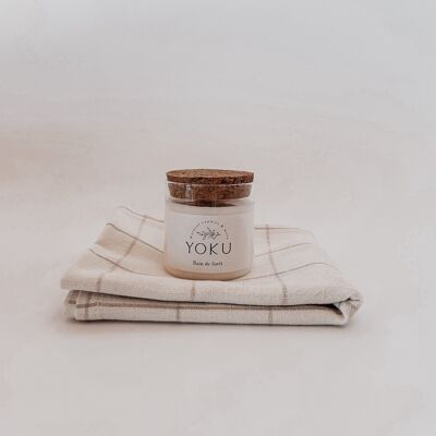 FOREST BATH cork candle