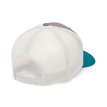 Casquette Dauphin Gris / Blanc / Bleu 2