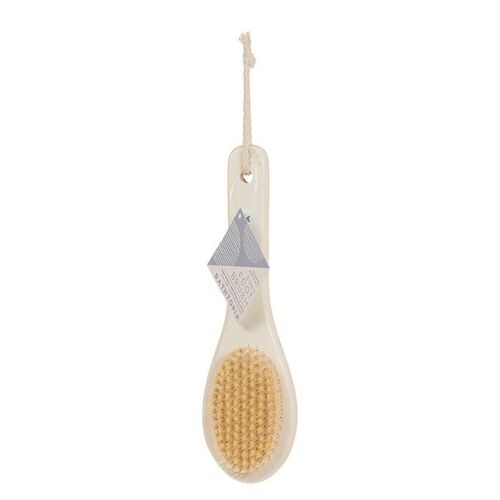 Danielle Bathtopia Bamboo Foot Pumice/Brush