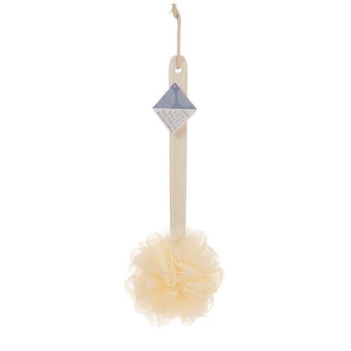 Danielle Bathtopia Bamboo Bath Brush