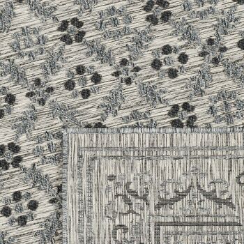 Tapis Acapulco 1693 gris 3