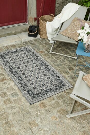 Tapis Acapulco 1693 gris 6