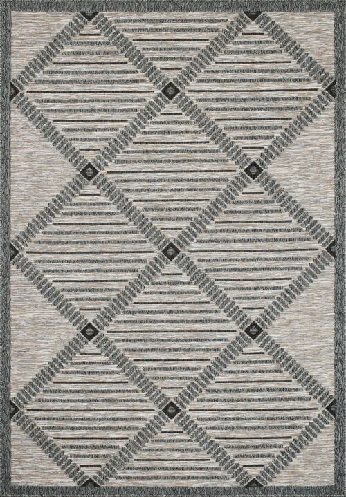 Tapis Acapulco 1672 gris