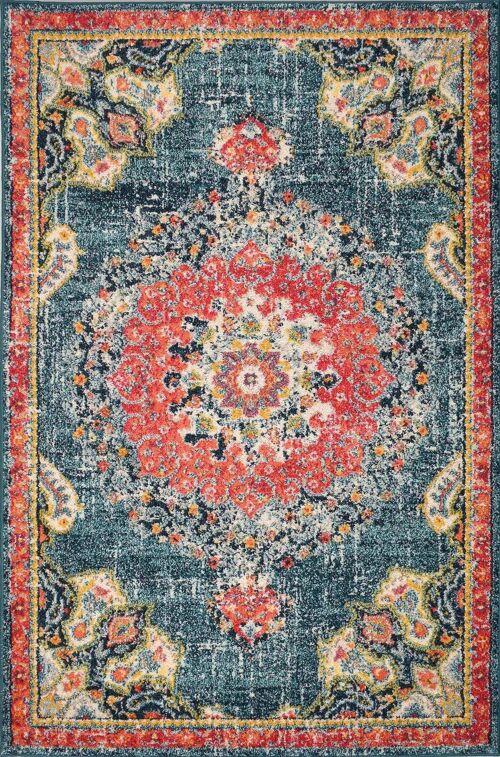 Tapis ANATOLIA 777 Turquoise