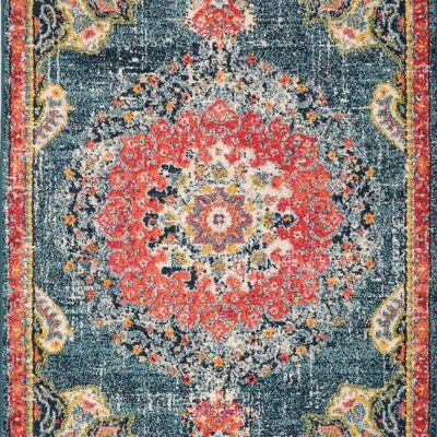 ANATOLIA Rug 777 Turquoise