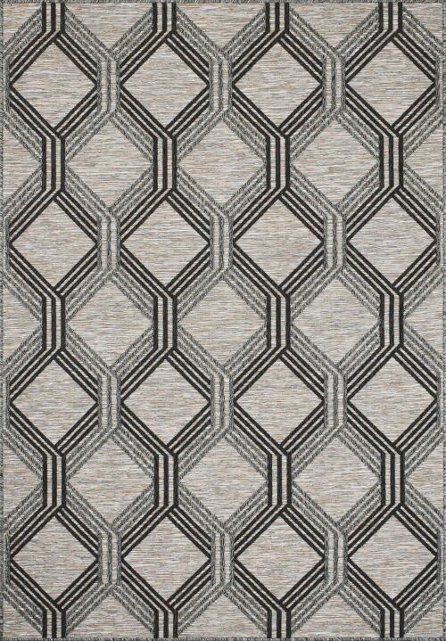 Tapis Acapulco 1686 gris