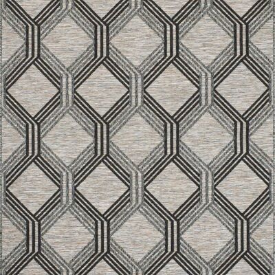 Acapulco 1686 gray rug