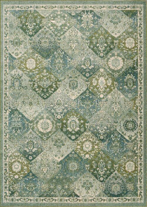 Tapis ANATOLIA 768 Vert