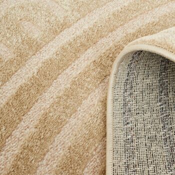 Tapis Bianca 157 beige 6